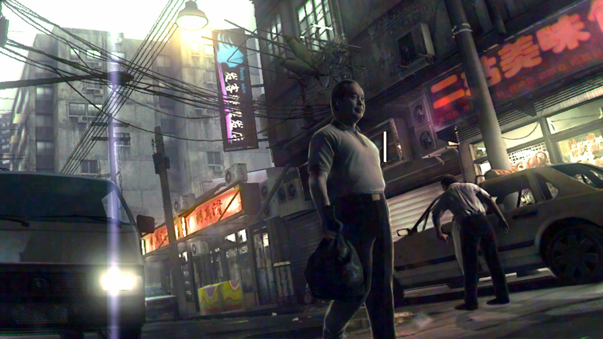 Kane & Lynch 2: Dog Days 